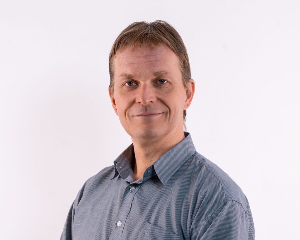 Managing director Luděk Vondruška